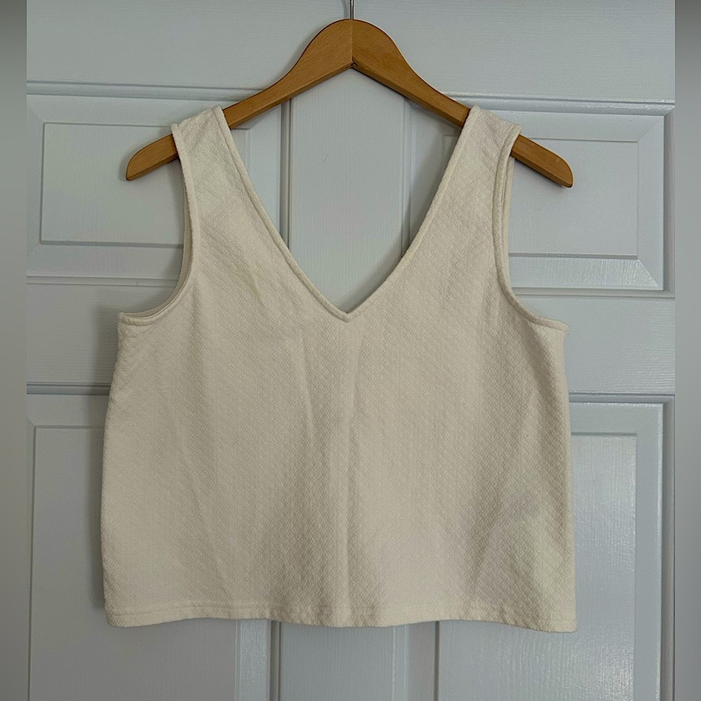 Madewell Basic Tank